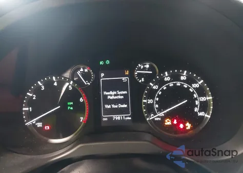 2020 Lexus Gx 460 Premium из США, поврежденный, VIN JTJAM7BX3L5252373